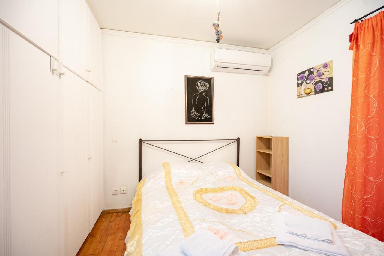 Sygrou-Fix Metro St. 1 Bedroom 4 Pers. Apartment Афины Экстерьер фото