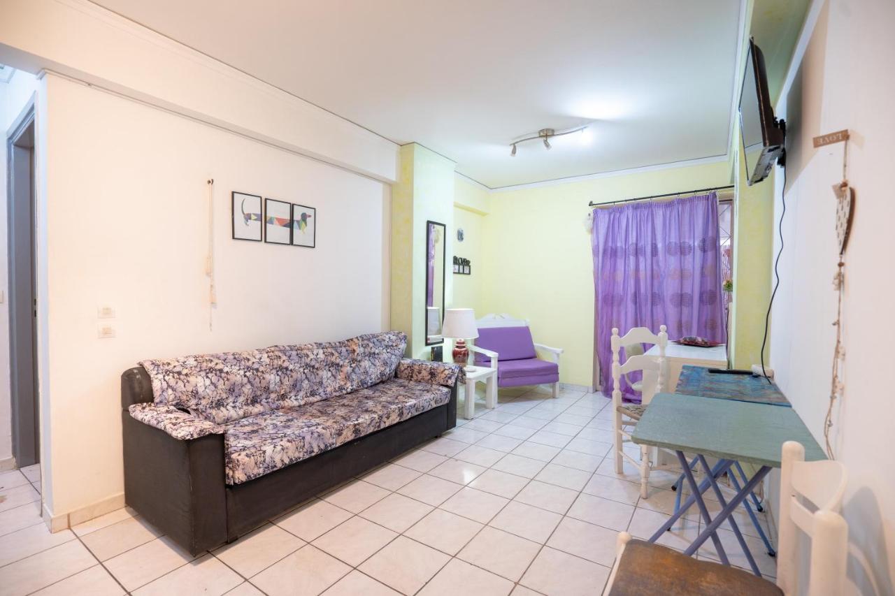 Sygrou-Fix Metro St. 1 Bedroom 4 Pers. Apartment Афины Экстерьер фото