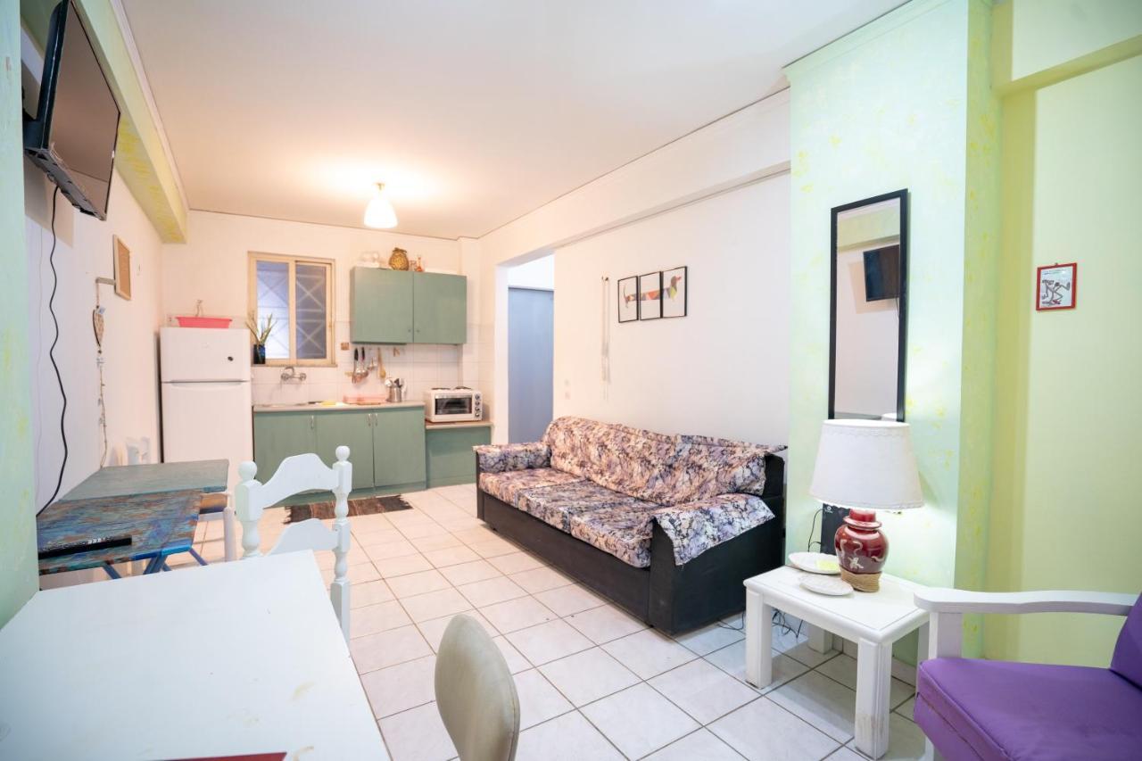 Sygrou-Fix Metro St. 1 Bedroom 4 Pers. Apartment Афины Экстерьер фото